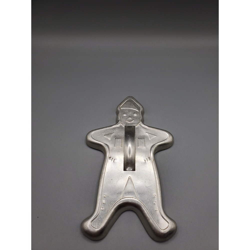 Vintage Cookie Cutter Boy Scout